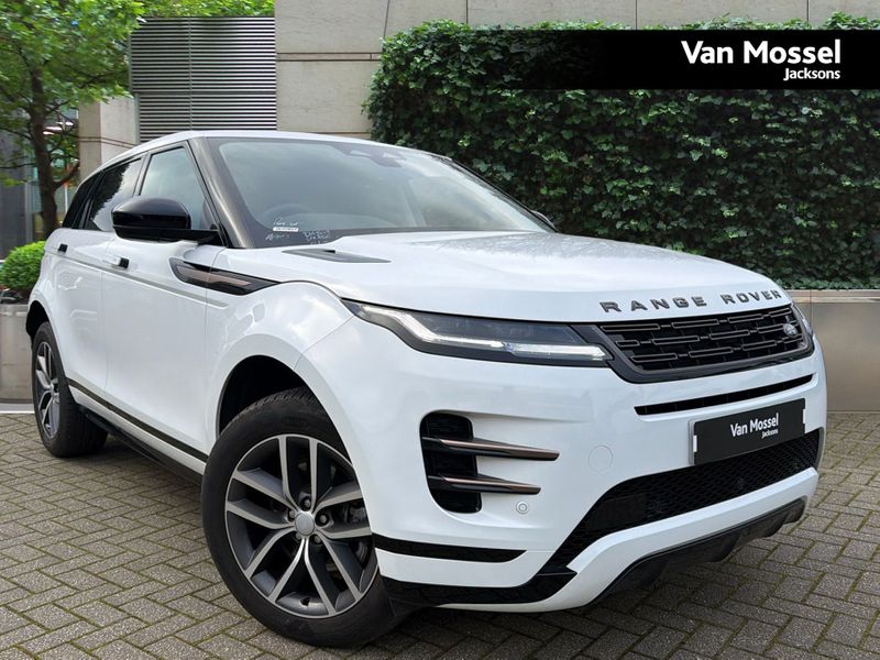 Land Rover Range Rover Evoque Dynamic SE