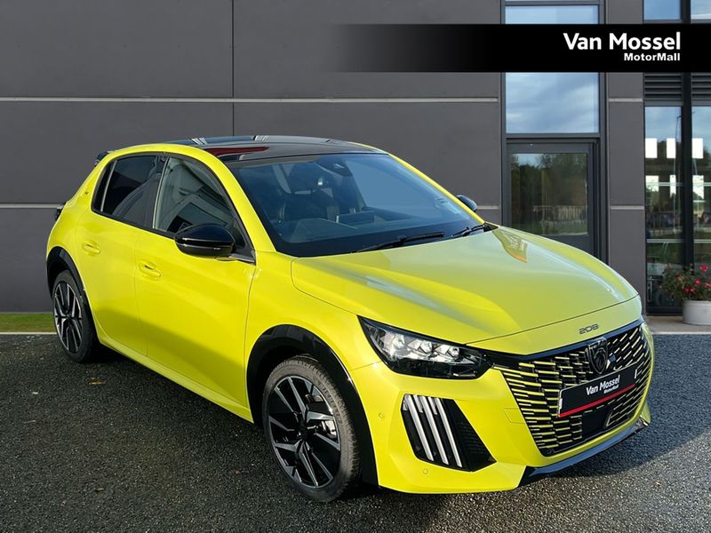 Peugeot 208 GT