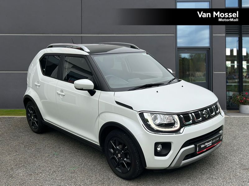 Suzuki Ignis SZ-T