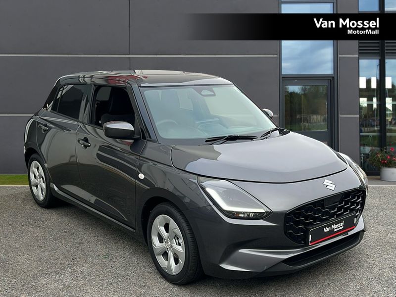 Suzuki Swift Motion