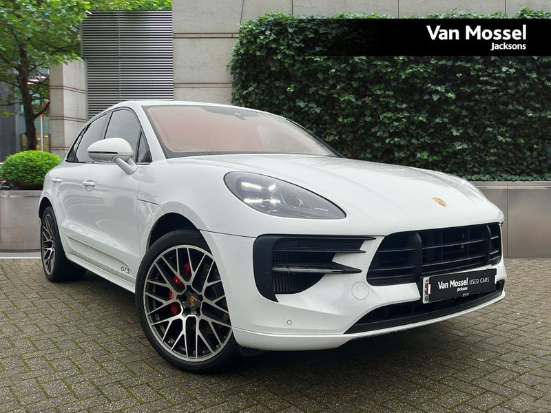Porsche Macan GTS