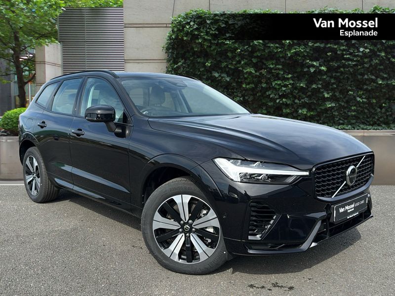 Volvo Xc60 Plus