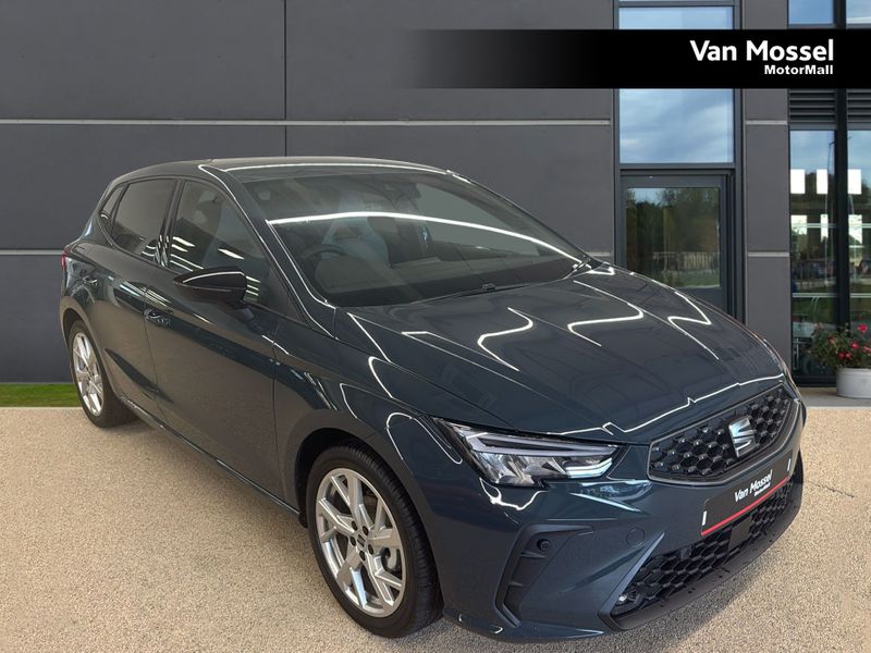 SEAT Ibiza FR First Edition