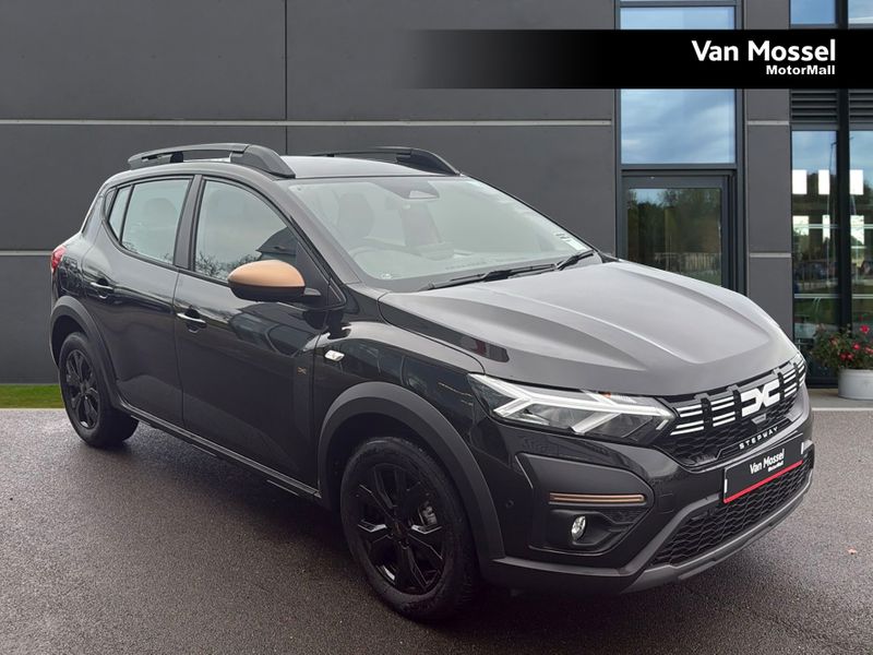 Dacia Sandero Stepway Extreme