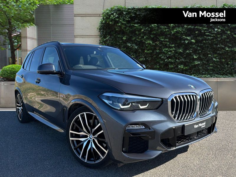 BMW X5 M Sport