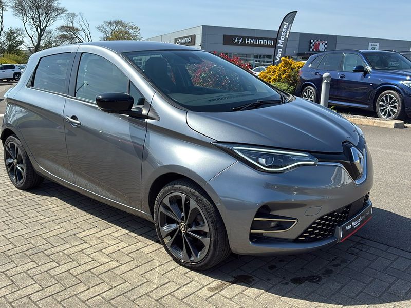 Renault Zoe Iconic