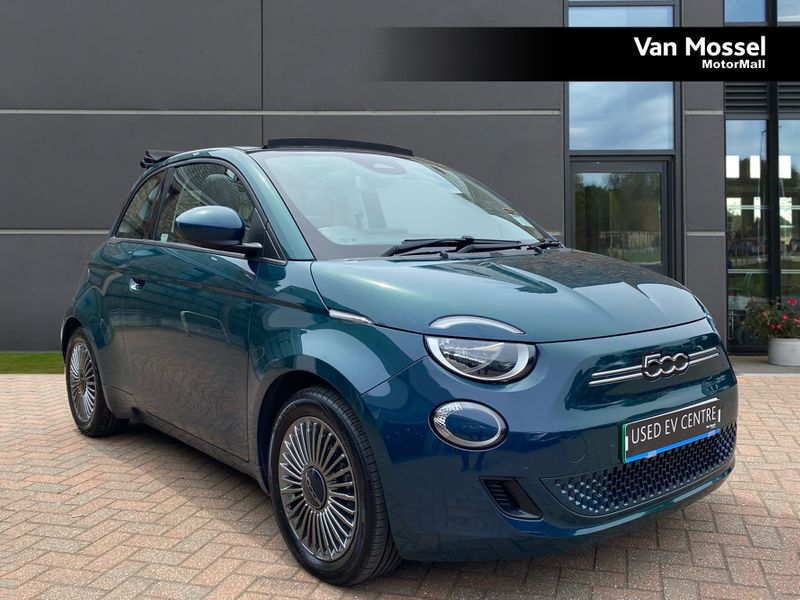 FIAT 500 Icon