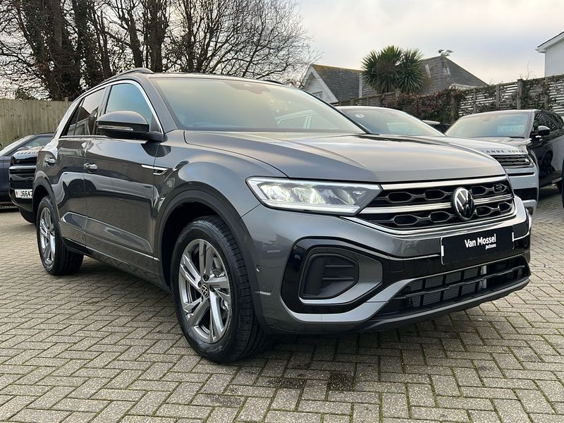 Volkswagen T-roc R-Line