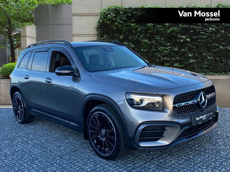 Mercedes-Benz Glb AMG Line