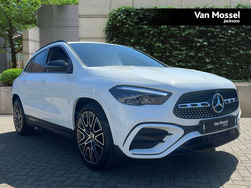Mercedes-Benz Gla AMG Line