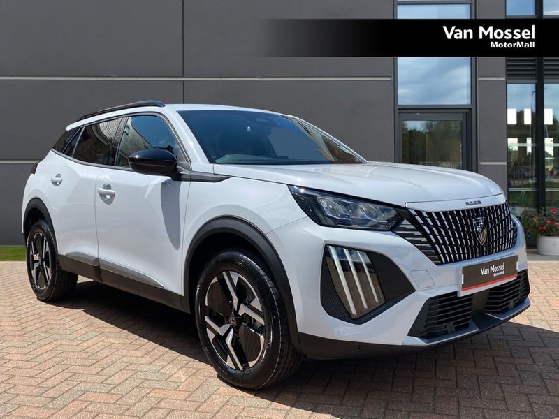 Peugeot 2008 Allure