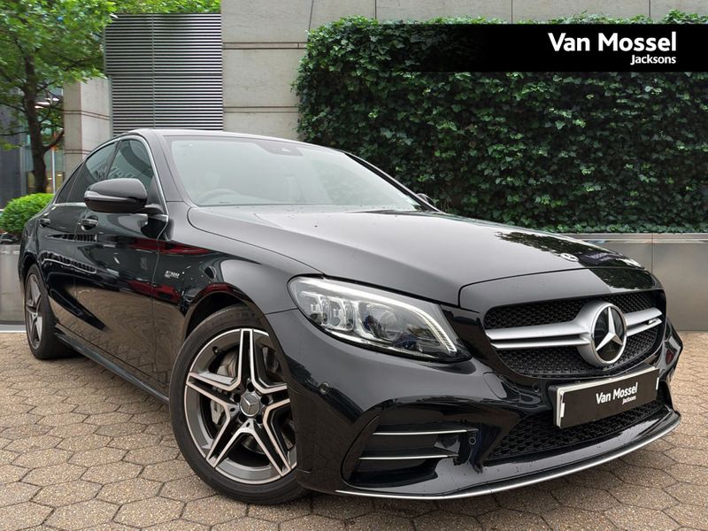 Mercedes-Benz C Class AMG Edition