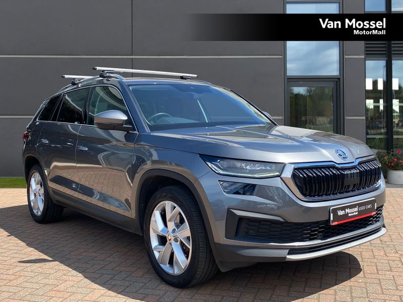 Skoda Kodiaq SE L