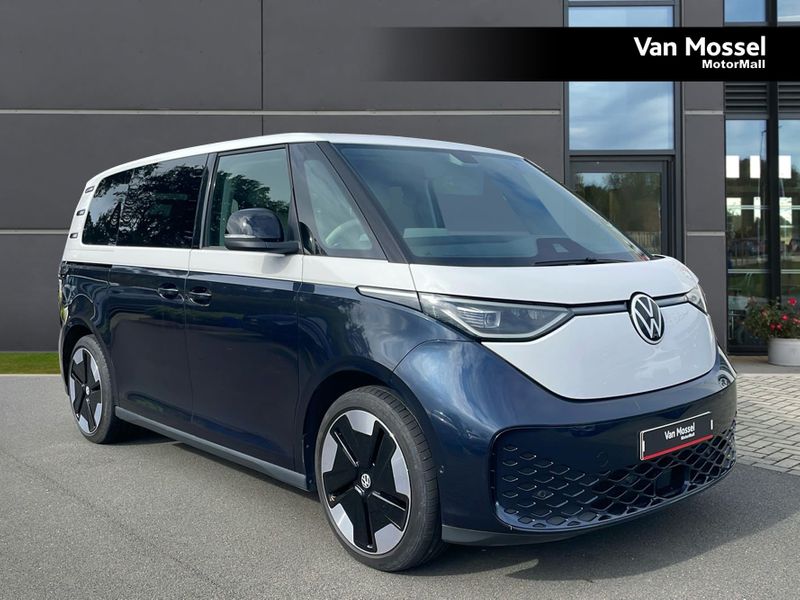 Volkswagen Id. Buzz Style Pro