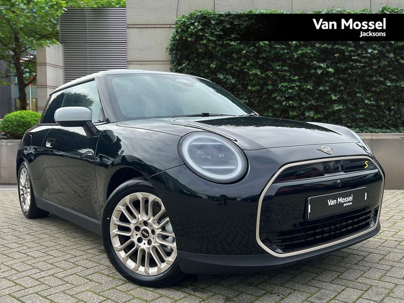 MINI Cooper SE Exclusive