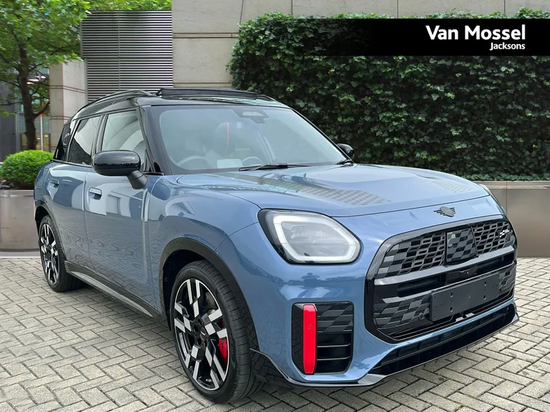 MINI Countryman S Sport