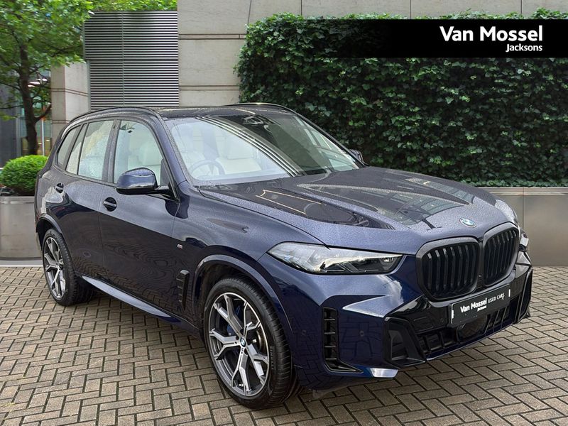 BMW X5 M Sport