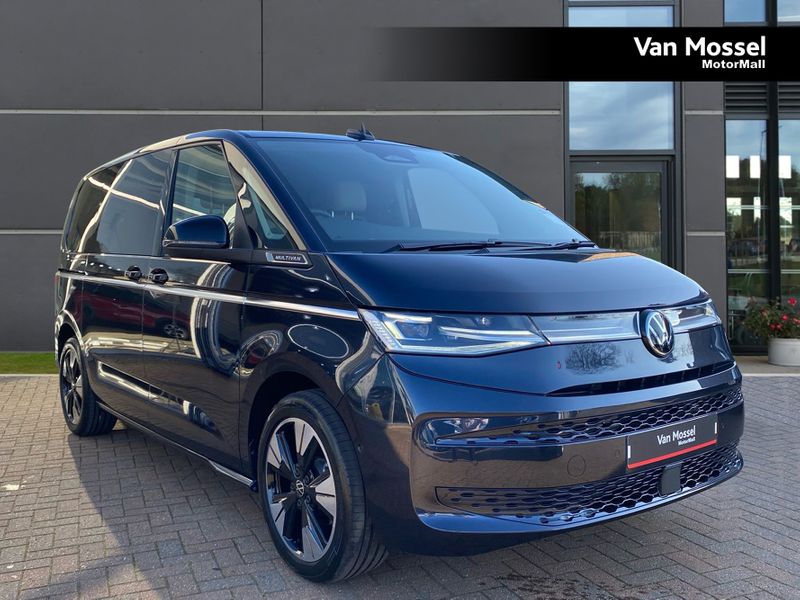 Volkswagen Multivan Style