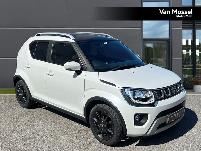 Suzuki Ignis SZ5