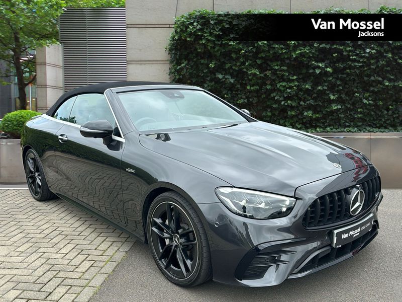 Mercedes-Benz E Class AMG