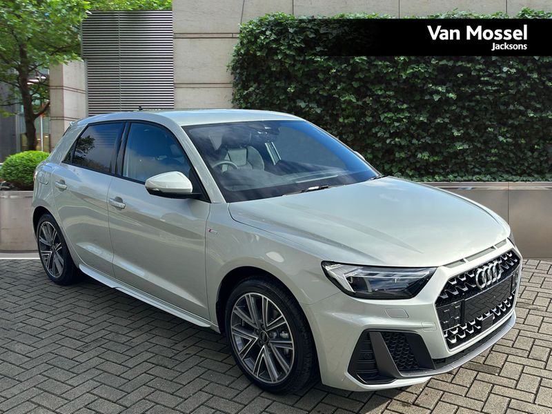 Audi A1 S Line