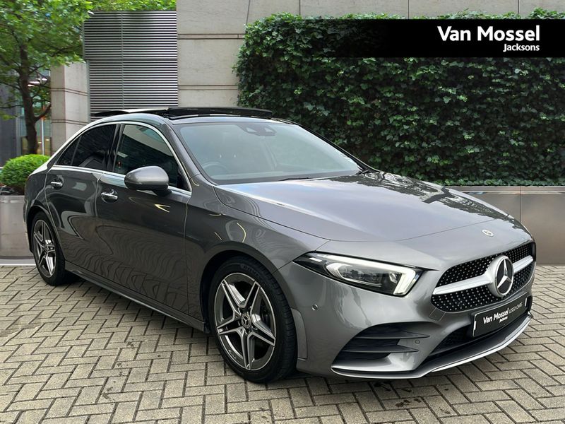 Mercedes-Benz A Class AMG Line