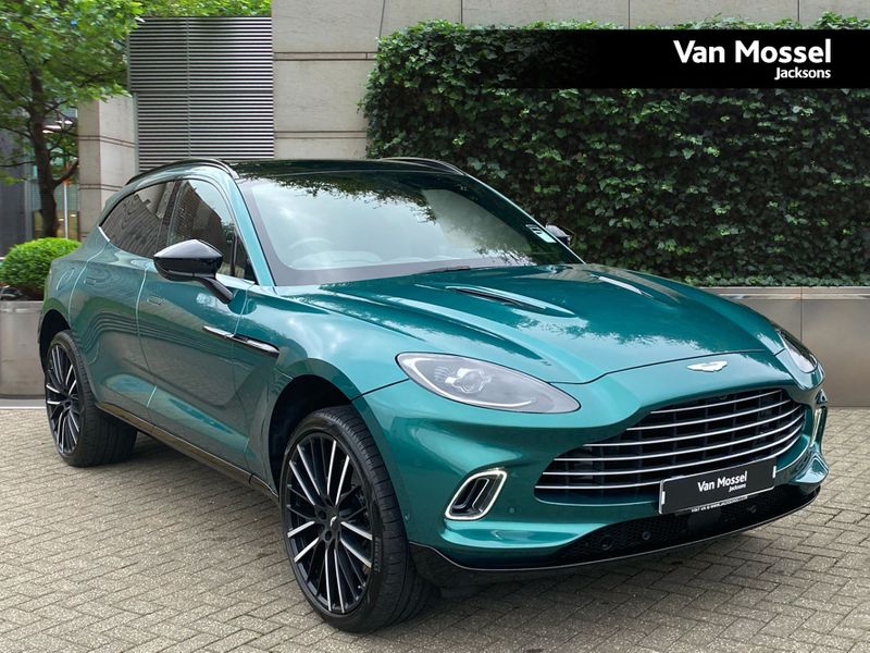 Aston Martin Dbx 