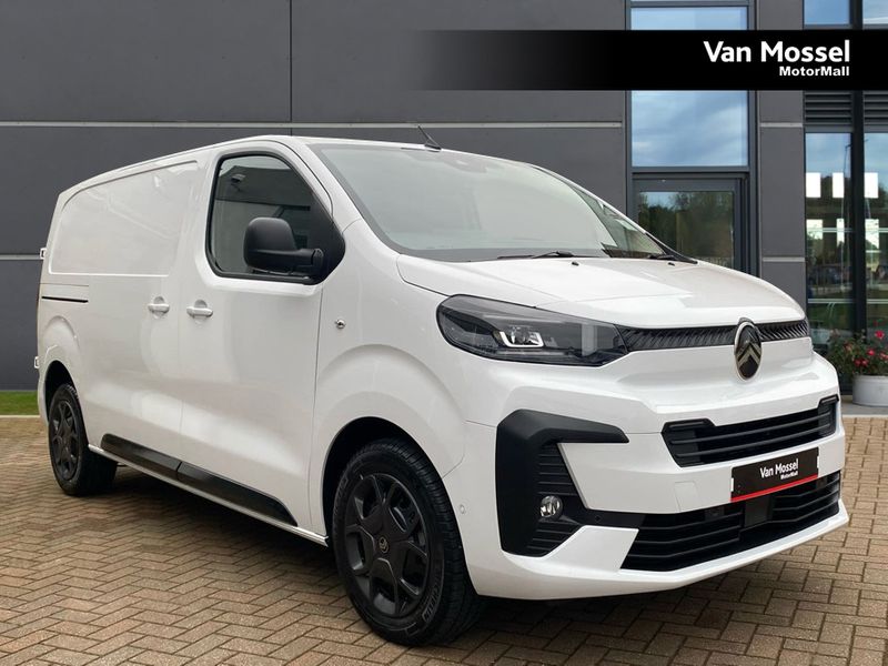 Citroen Dispatch Driver