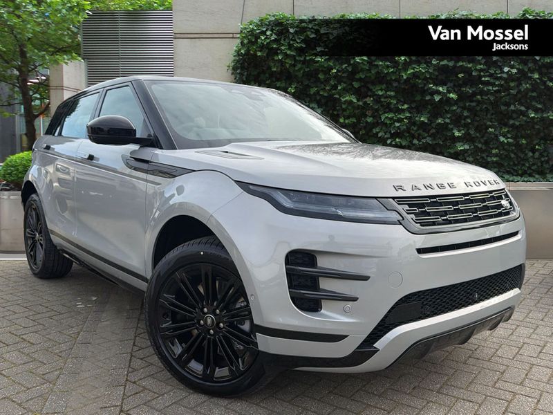 Land Rover Range Rover Evoque Dynamic SE