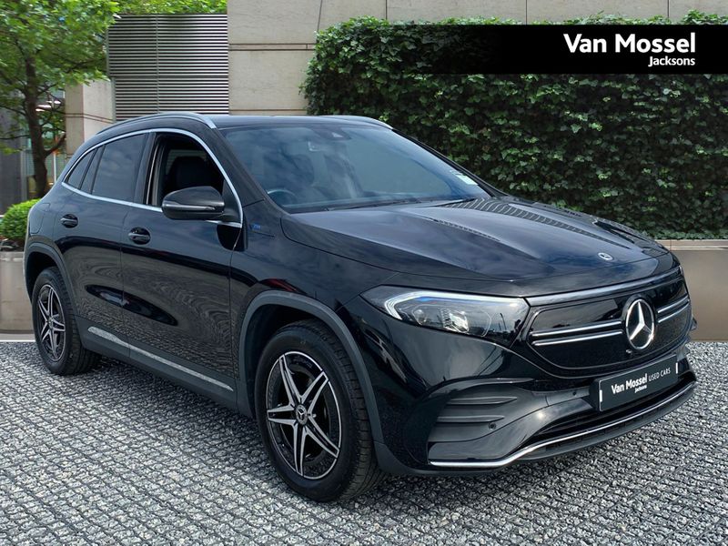 Mercedes-Benz Eqa AMG Line
