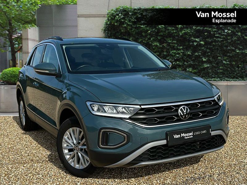 Volkswagen T-roc Life