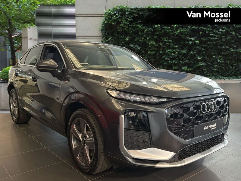 Audi Q3 S Line