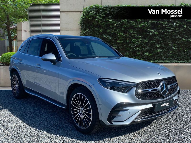 Mercedes-Benz Glc AMG Line