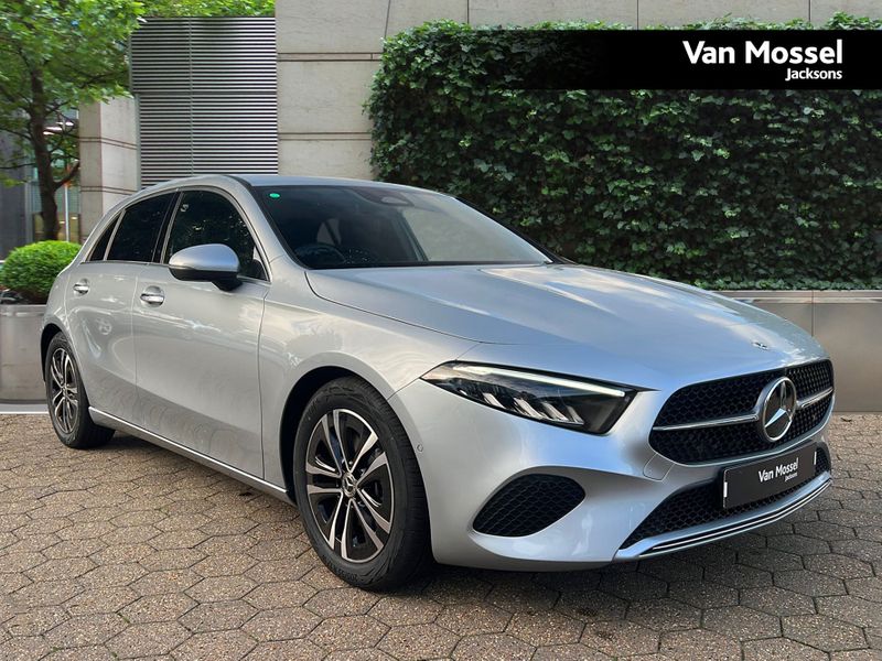 Mercedes-Benz A Class Sport