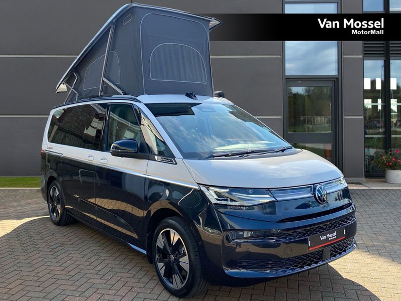 Volkswagen California Ocean
