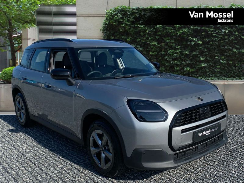 MINI Countryman C Classic