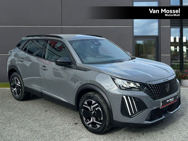 Peugeot 2008 Allure