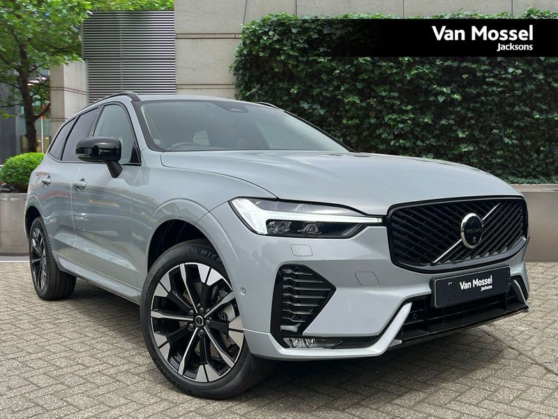 Volvo Xc60 Plus Pro