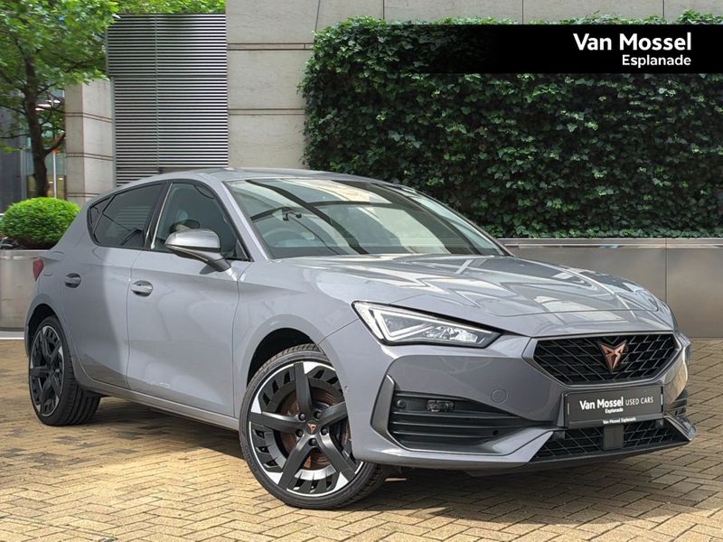 CUPRA Leon VZ3