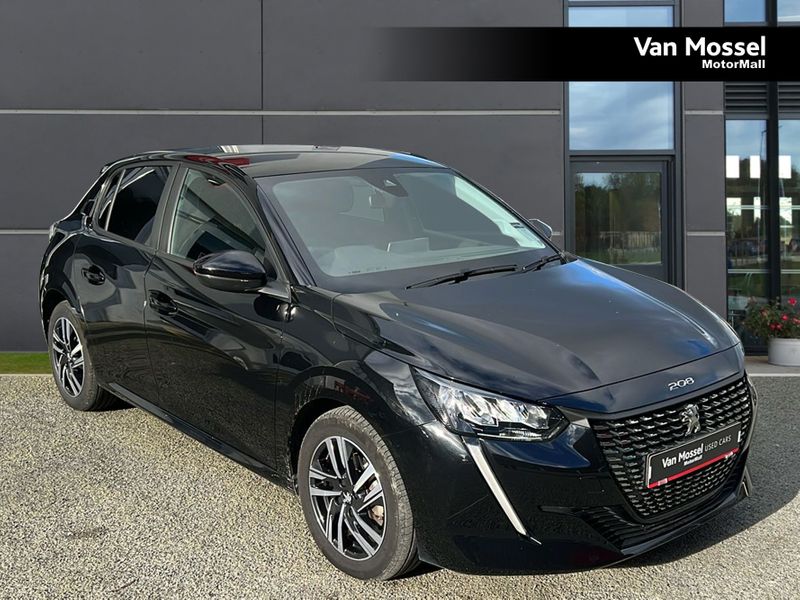 Peugeot 208 Active Premium +