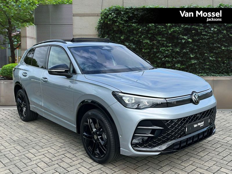 Volkswagen Tiguan Black Edition