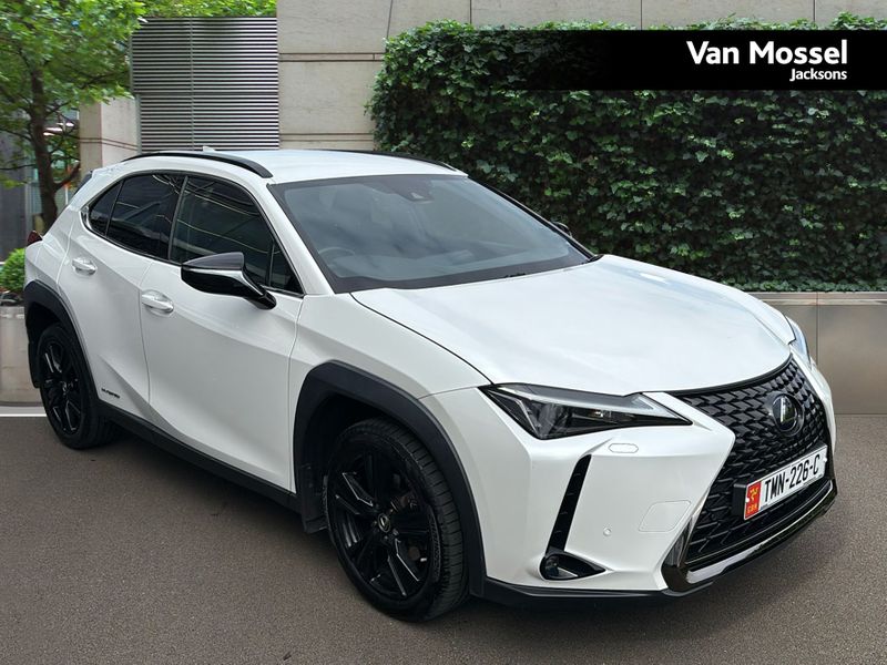 Lexus Ux 