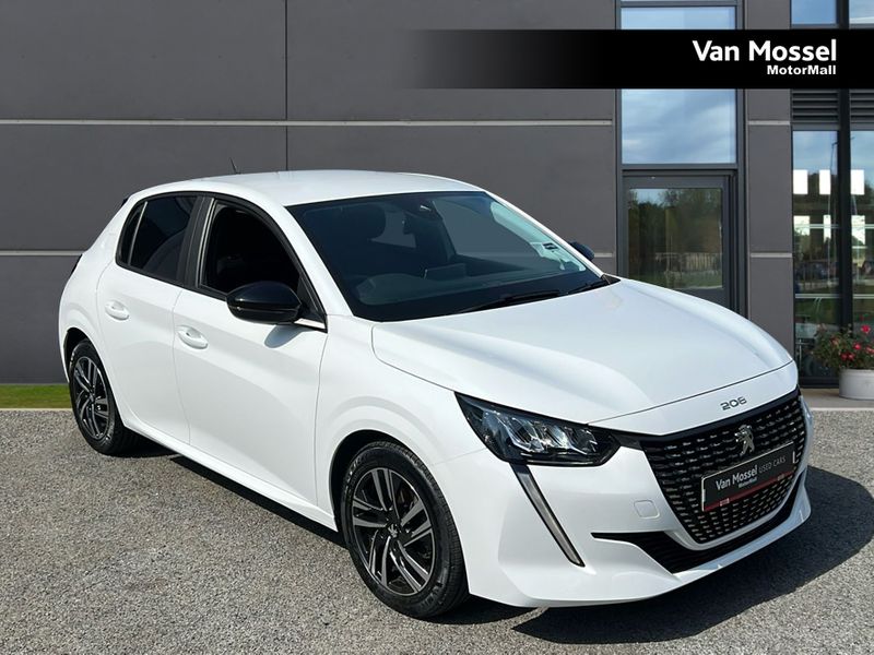 Peugeot 208 Active Premium +