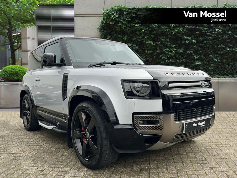 Land Rover Defender X
