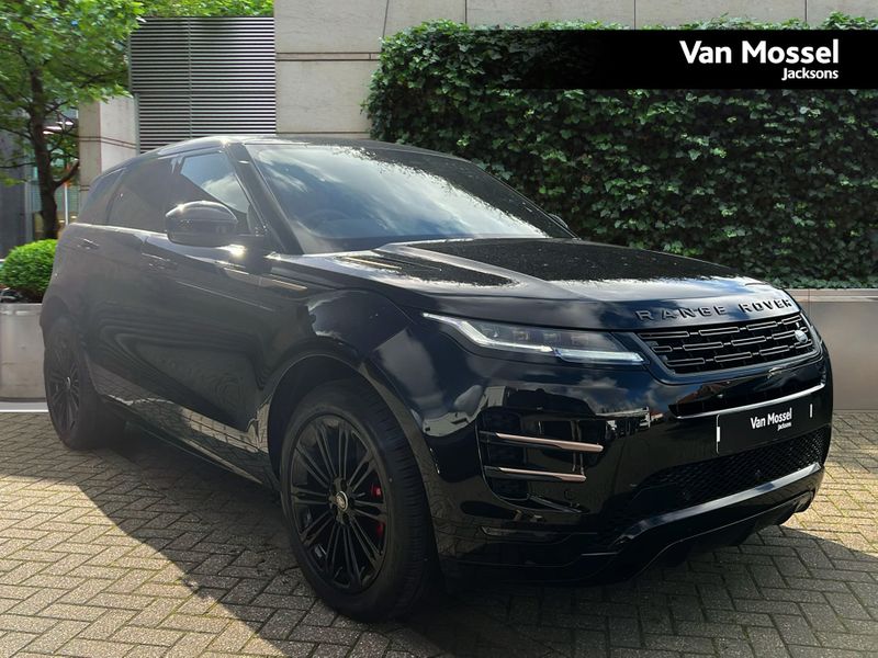 Land Rover Range Rover Evoque Dynamic HSE