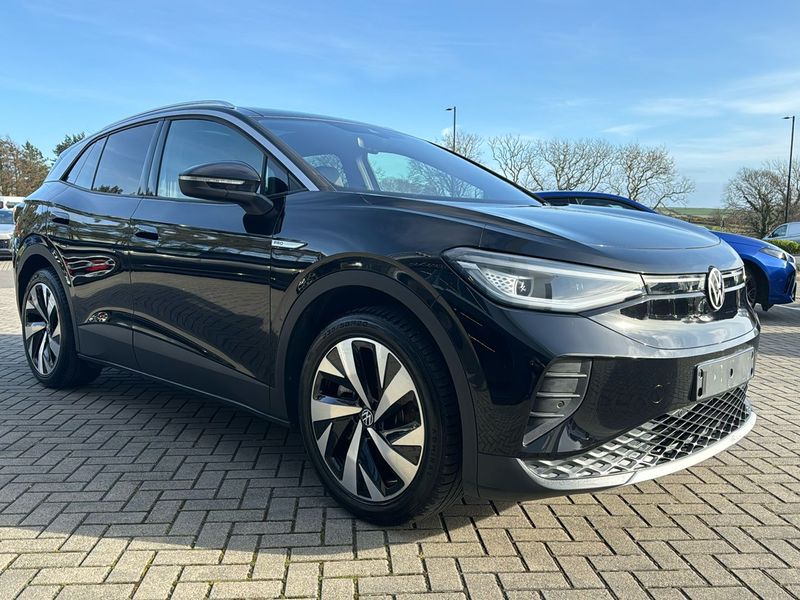 Volkswagen Id.4 Style Edition Pro