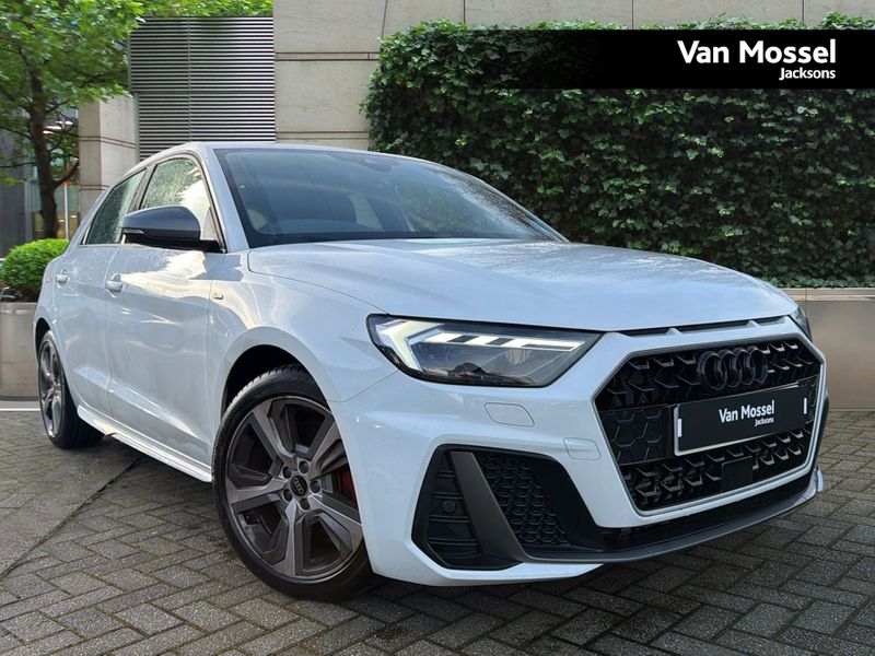 Audi A1 S Line Competition