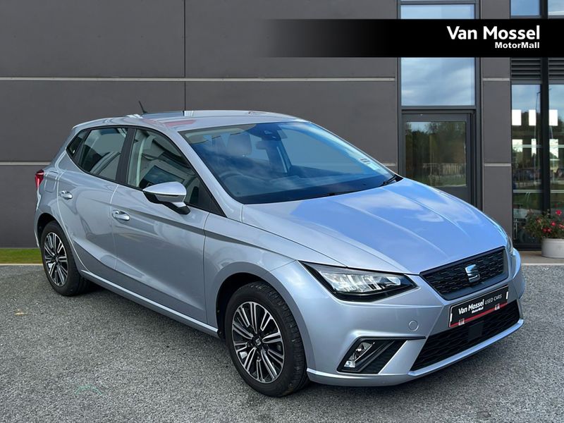 SEAT Ibiza SE Technology