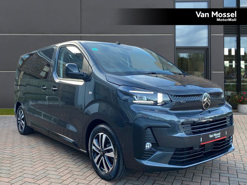 Citroen Space Tourer Max