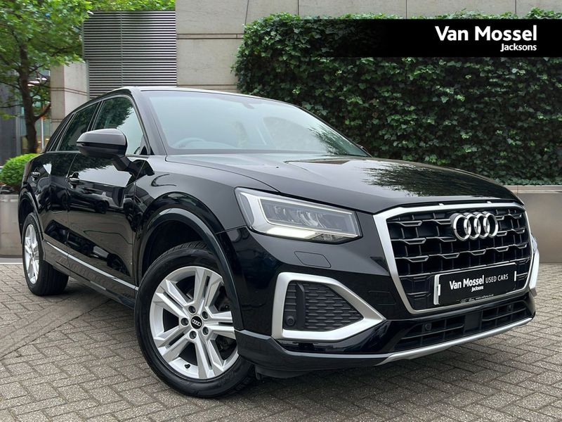 Audi Q2 Sport